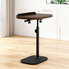 Adjustable shaped sofa side - c-shaped,
