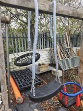 Commercial Grade Play Ground Swing Children's Swing