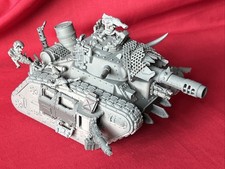 Looted Grot Tank Orks Conversion Warhammer 40k (U9921)