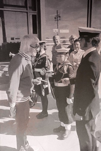 Jimmy meeting brighton - jimmy,