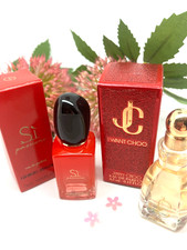 GIORGIO ARMANI Si + JIMMY CHOO