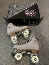 MOONLIGHT ROLLER Skates Moon