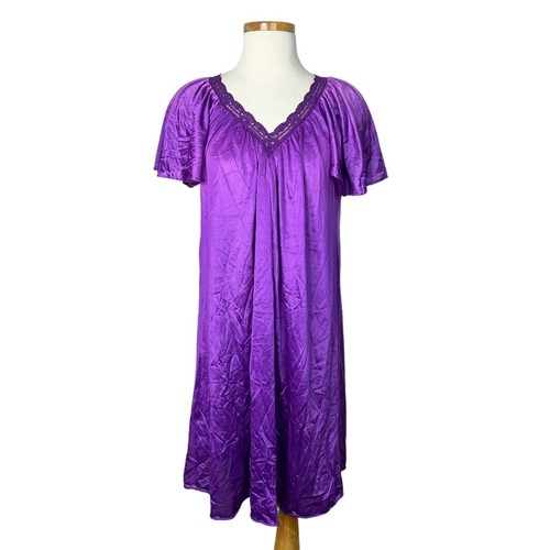 Vintage 80s flutter sleeve - vintage,