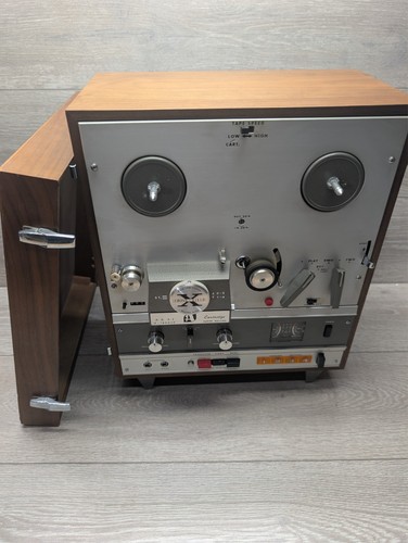 Akai 1800sd cross field - field, reel