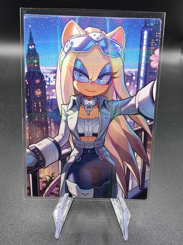 Rush the rat - the, anime