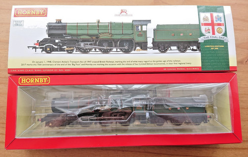 Hornby r3516 the - hornby, final