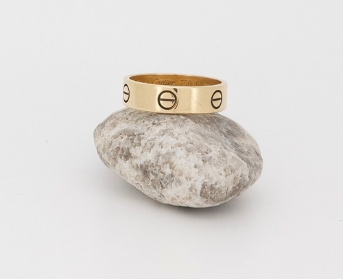 Cartier love ring large model - cartier,