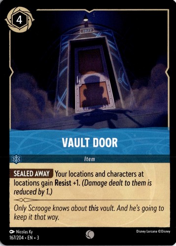 Vault door 167 204 item - door,