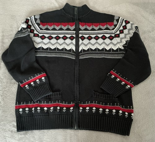 Chaps ralph lauren zip - ralph,