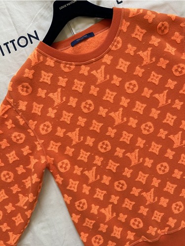 Louis vuitton men orange - louis,