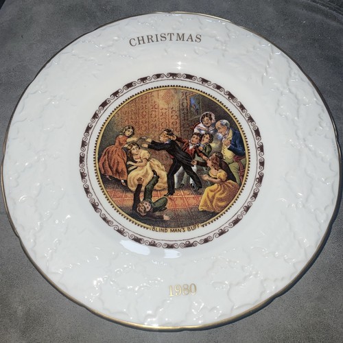 Vintage coalport christmas - coalport,