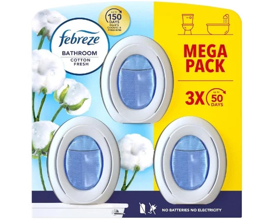 Febreze bathroom continuous - febreze,