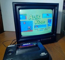 Matsui 14” CRT TV Retro