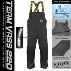 Team vass 220 winter - winter, lined