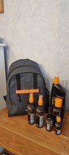 Mini Cooper Car Care And Aid Cleaning Kit With back pack bag rucksack ? 