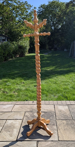 Vintage barley twisted - vintage,