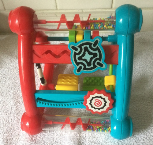 Elc triangular activity - elc,