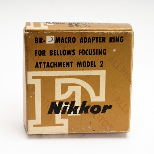 Nikon macro adapter - br-2, ring