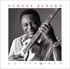 George Benson : Guitar Man CD (2011) Highly Rated eBay Seller Great Prices