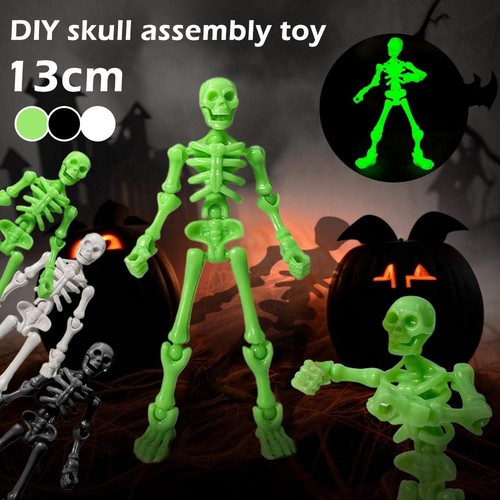 Mini posable skeleton - mini,