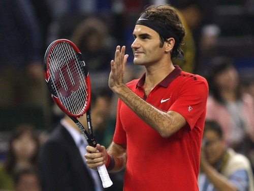 Nike roger federer - roger, masters
