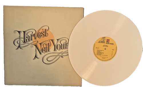 Neil young harvest - harvest, cream