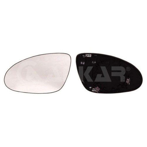 Alkar mirror glass with - alkar,