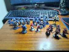 Warhammer 40k Space Marine