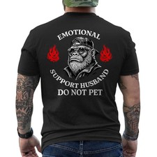 Emotional Support Husband Do