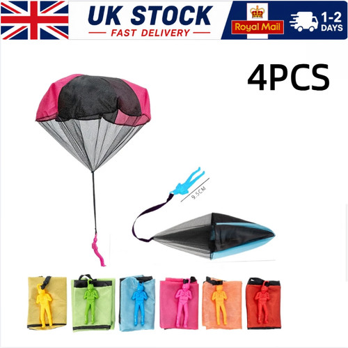 Parachute army soldier toy - parachute,