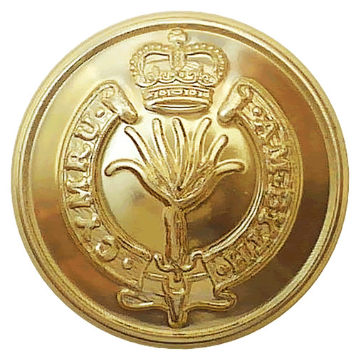 Gilt dress buttons - no.2,