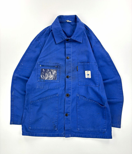 French chore jacket - chore, small