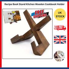 Recipe Book Stand Kitchen