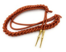 Aiguillette Brown Silky with