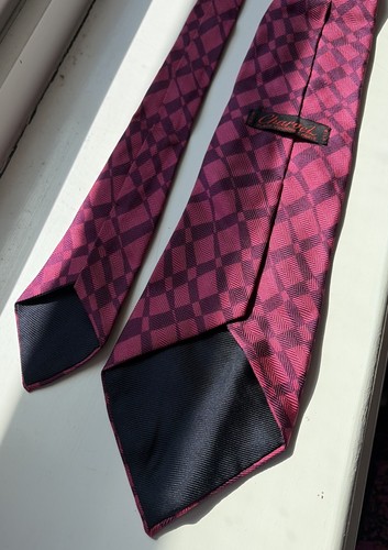 Charvet tie 100 silk - 100%,