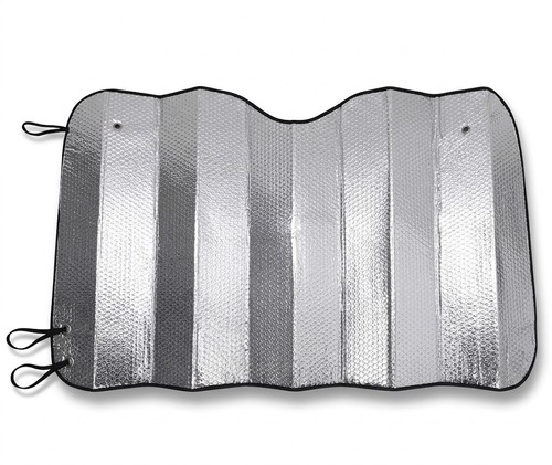 Car windscreen sun shade - windscreen,