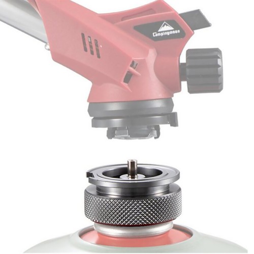 New gas bottle adapter - bottle,