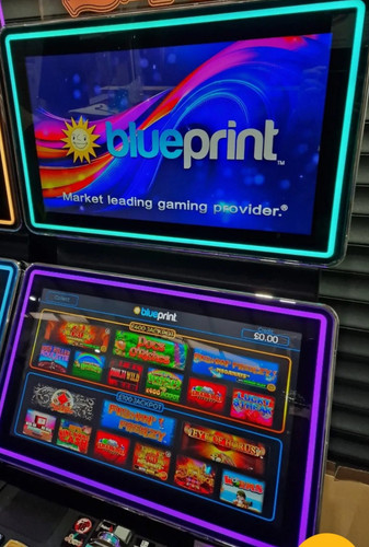 Fruit machine alpha star - machine,