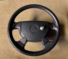 Mercedes Benz R129 Steering