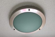 B&Q Portal Flush Brushed