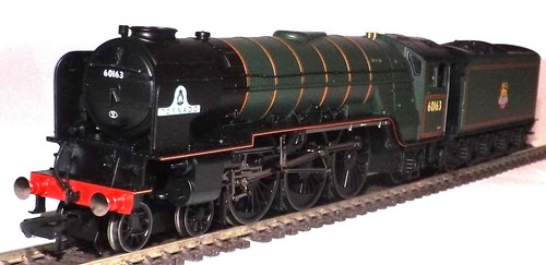 Hornby railroad r3060 class - railroad,