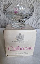 Vintage 1980's Caithness Art