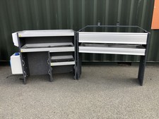 Bott Van Racking with 12v Hot Mini wash/ Vw Transporter/ Caddy / Transit