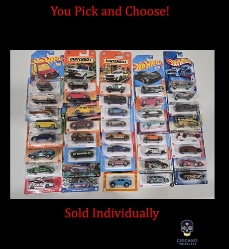 Pick choose mainlines from - n,