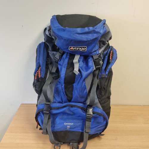 Vango contour 65l hiking - vango,