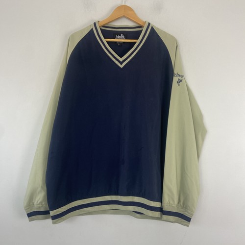 Ashworth golf jumper mens - ashworth,