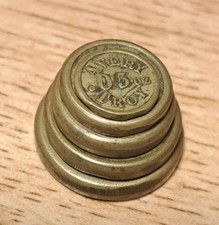 Set Of Victorian Gold Dealers