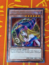 YUGIOH DARK MAGICIAN GIRL