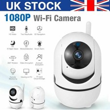 HD WiFi IP Security Camera Wireless Indoor CCTV System Home Baby Pet Monitor Cam