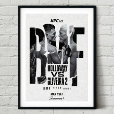 Ufc 326 max - max, vs